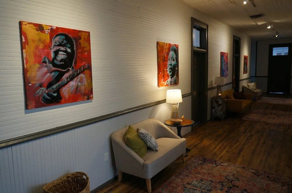 HOSTEL Auberge Clarksdale