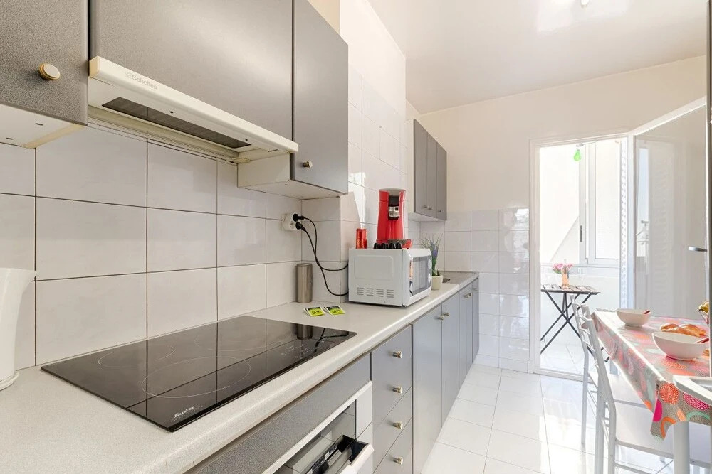 Bright Apartment in the Heart of Joliette