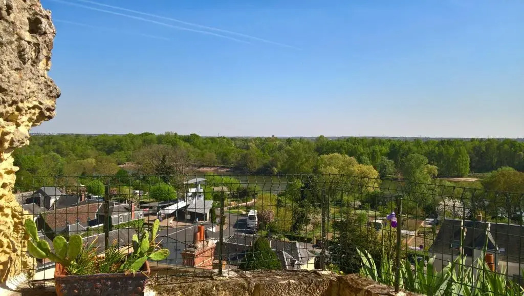 Le Gite de la Loire - Unique Troglodyte Stay