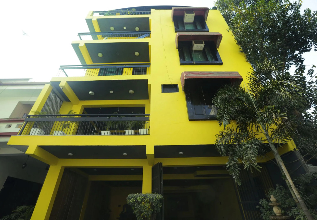 The Hosteller Delhi