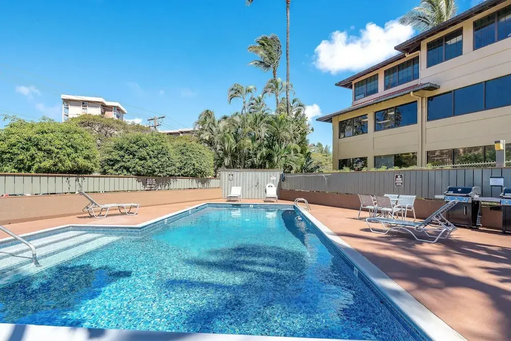 Kahana Manor 608 in Lahaina