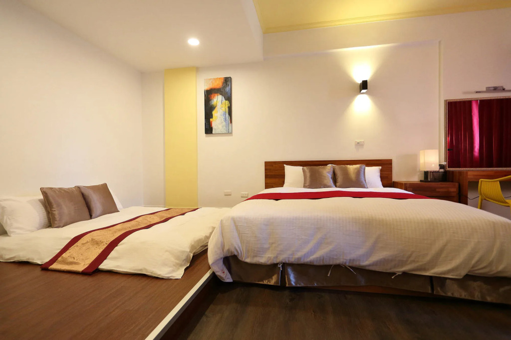 角舍背包客棧 西出口 Corner House Backpacker Hostel