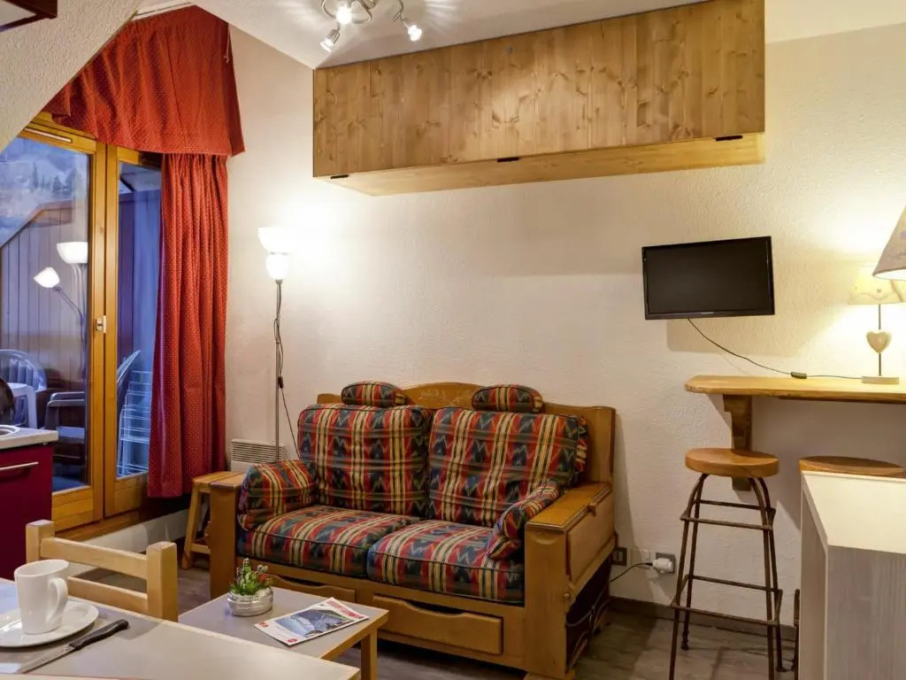 Appartement Brides-les-Bains, 1 pièce, 4 personnes - FR-1-512-204