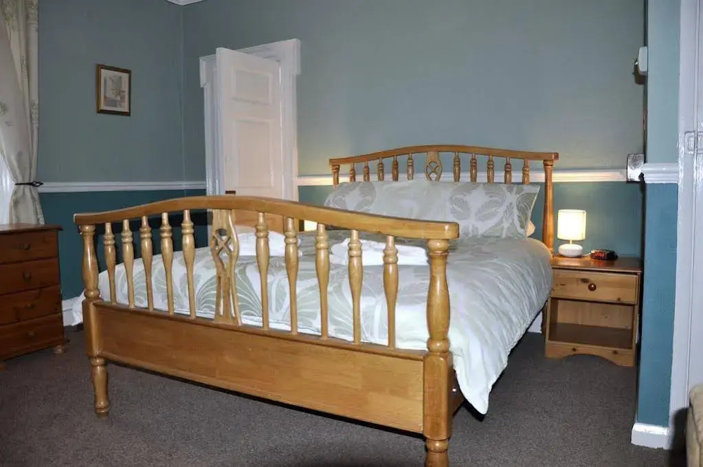 Graham Arms Inn - Bed Breakfast Bar - On the A7- 6 miles from M6-Jct44 & 4 miles A75 Gretna