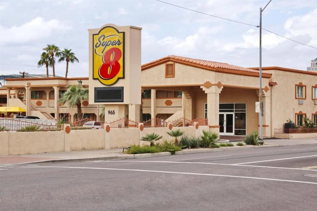 Super 8 Downtown Phoenix