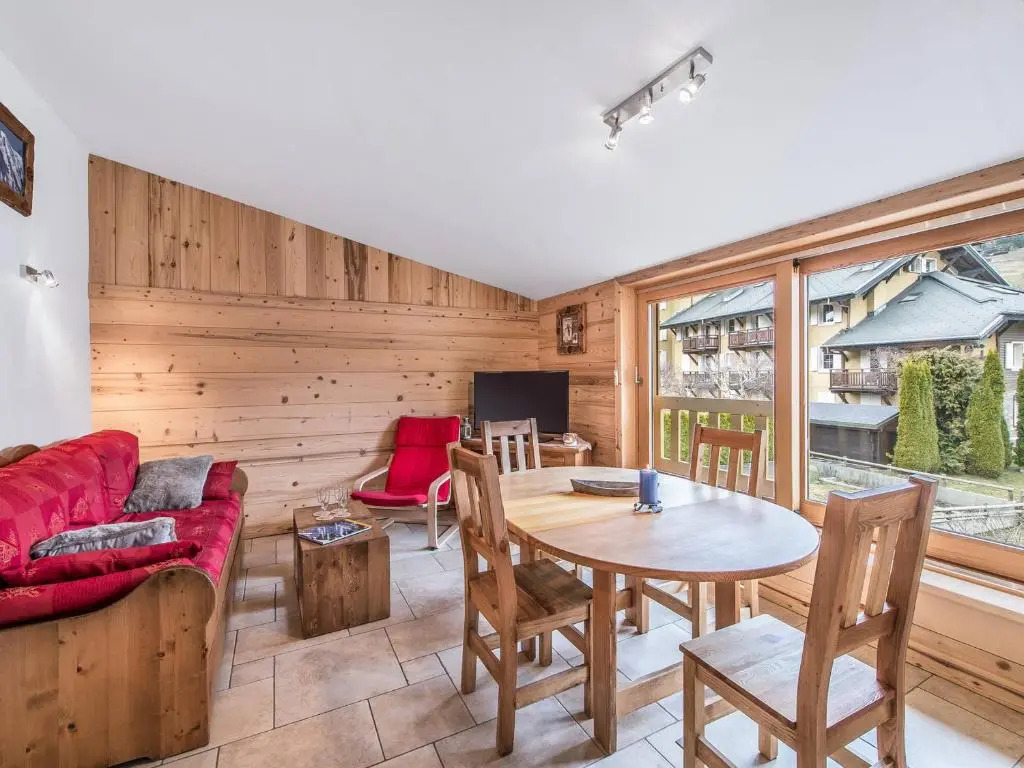 Appartement Megève, 3 pièces, 4 personnes - FR-1-453-96