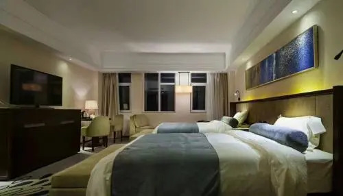Starway Hotel Yingchuan Long Distance Central Bus Station