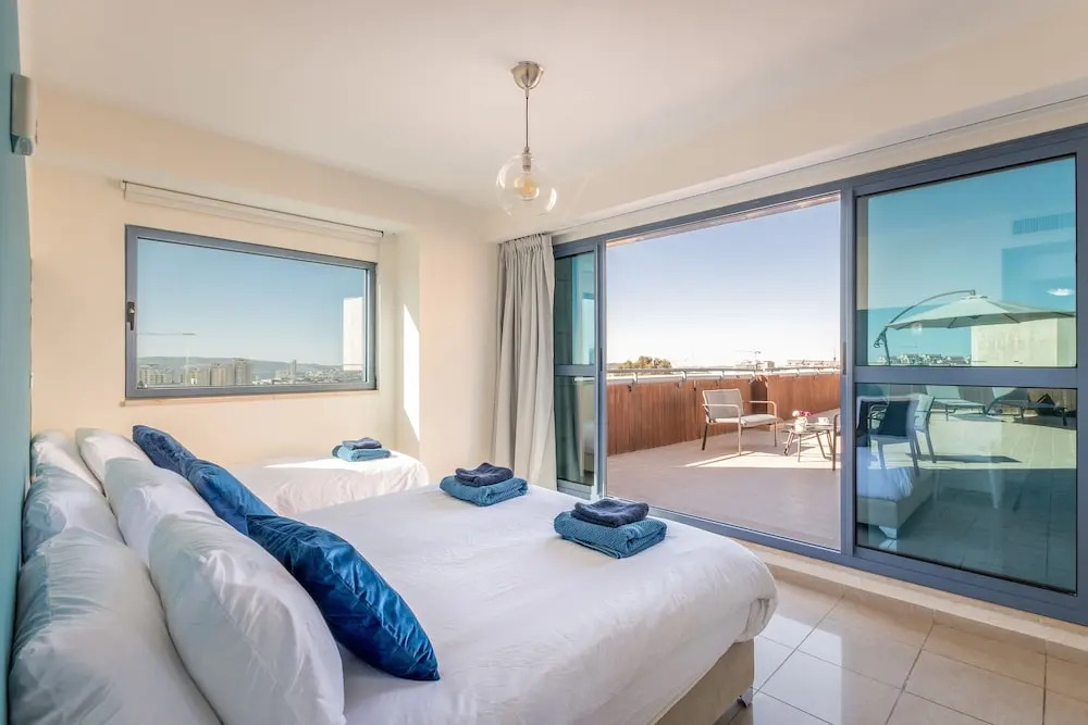 Magical Penthouse Center Jerusalem