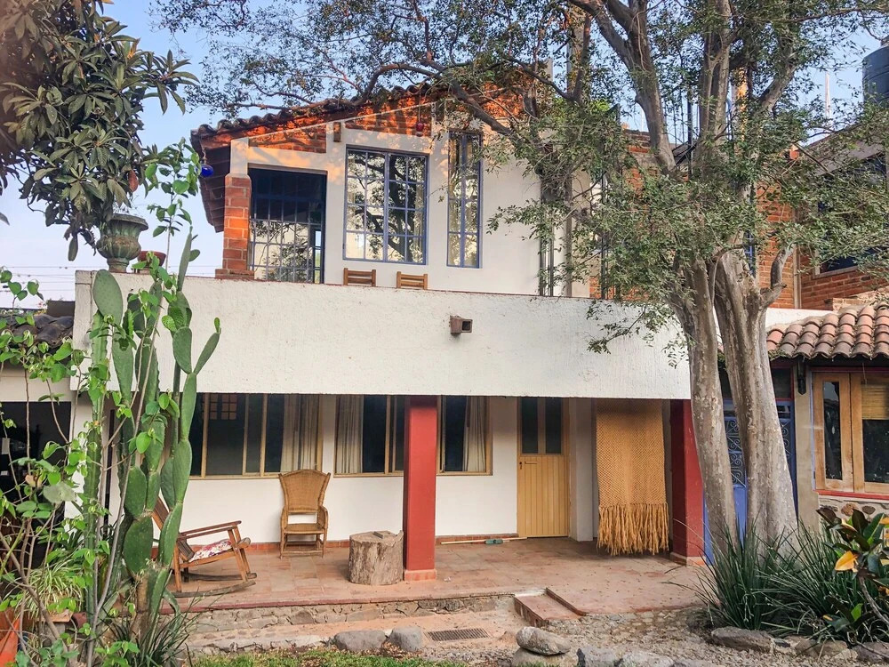 Casa Aurora Garden Retreat