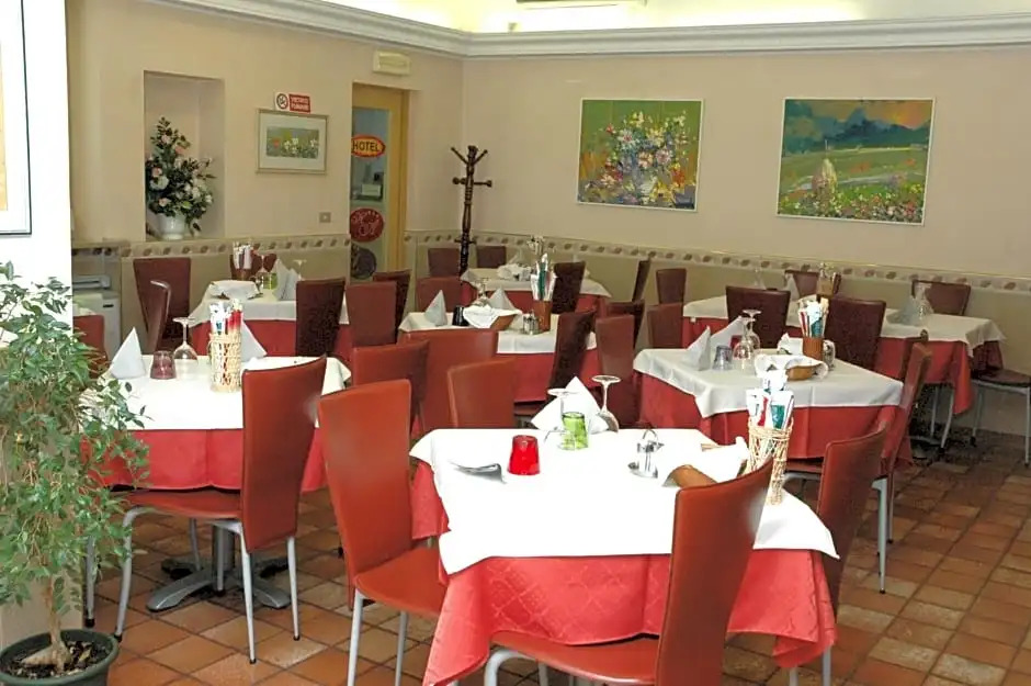Hotel Da Angela