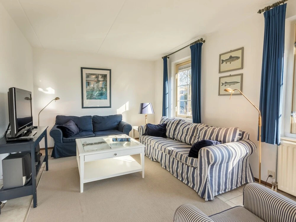 Comfortable Villa With Wifi, Near the Sea in Cosy Domburg