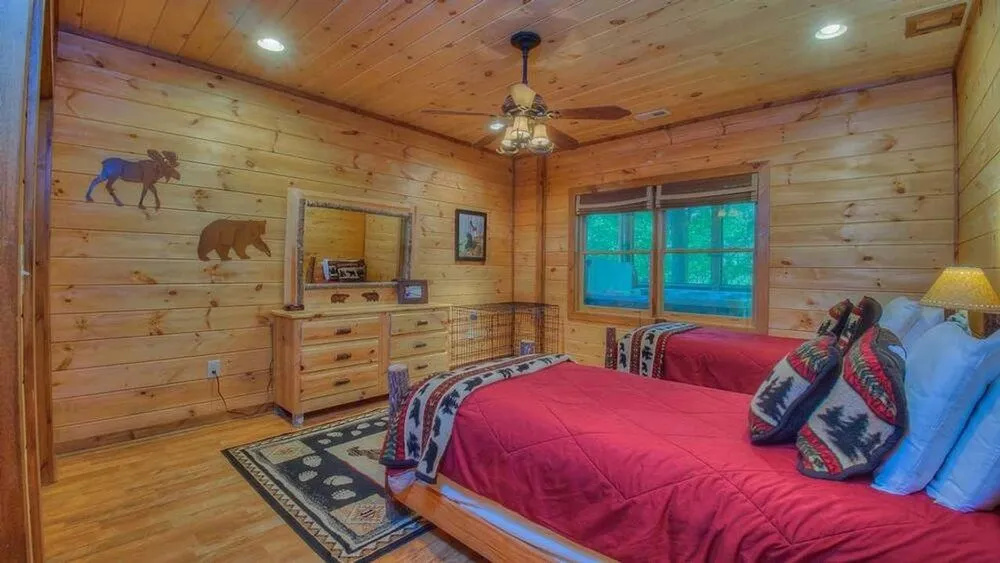 Riverwalk by Escape to Blue Ridge