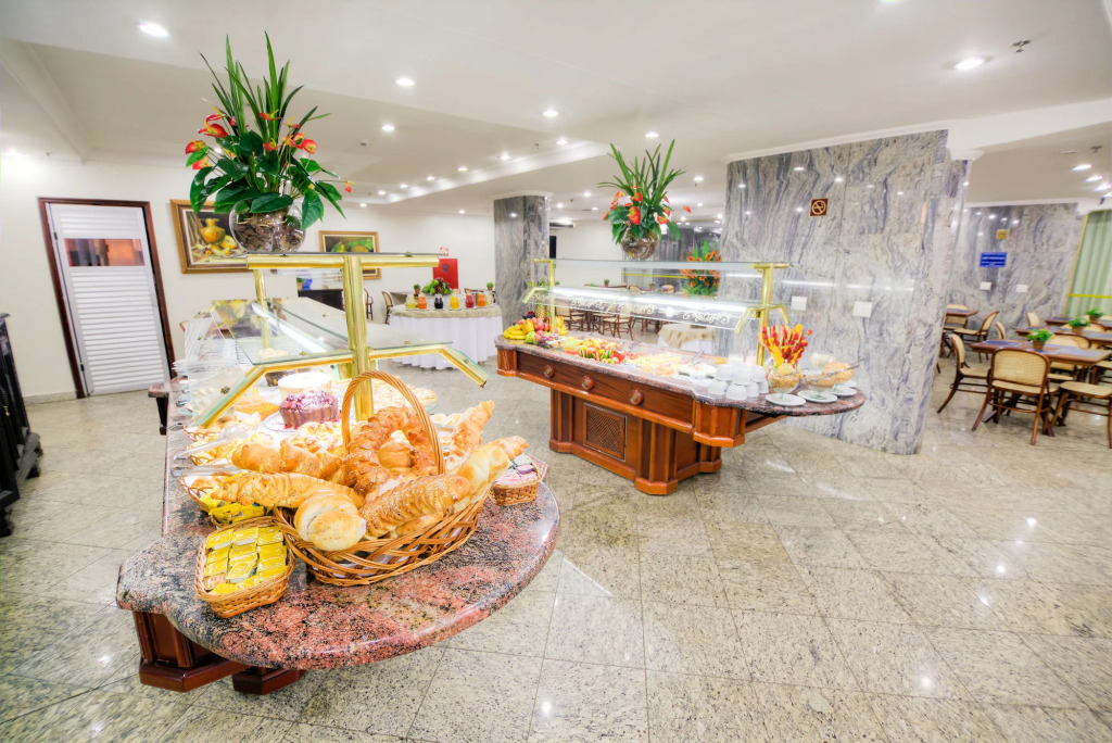Hotel Dan Inn Ribeirão Preto By Nacional Inn