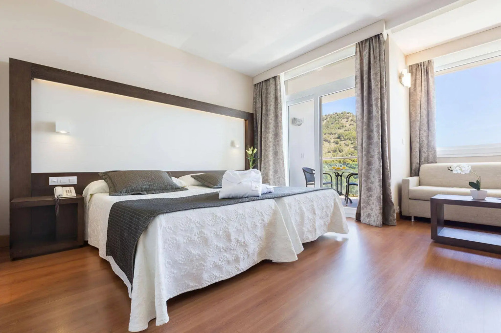 Hipotels Eurotel Punta Rotja Spa-Golf
