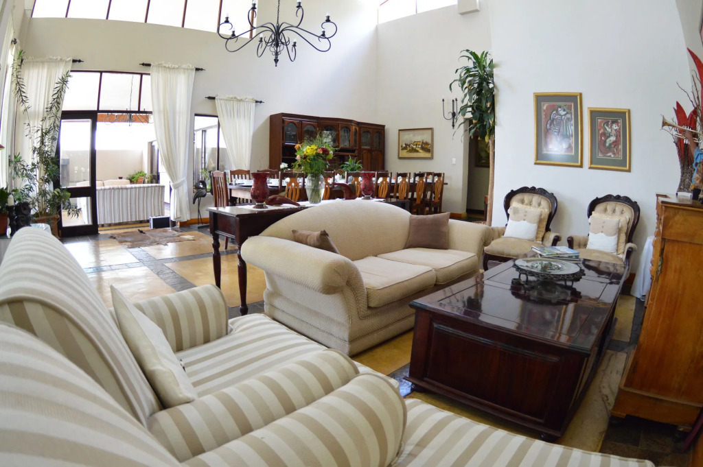 Stille Woning Guesthouse