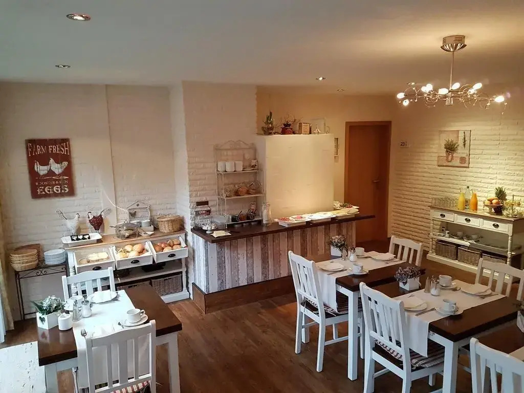 Hotel Rosmarin Garni