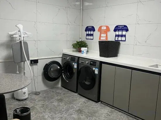 Poltton International Apartment (Guangzhou Conghua Jiadongguangchang)