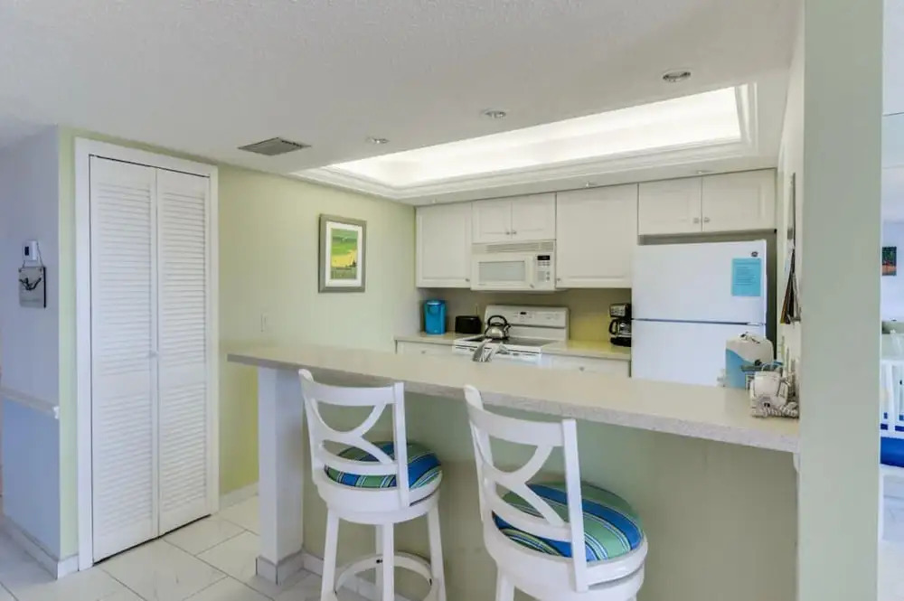 Sanibel Siesta on the Beach Unit 210 2 Bedrooms 2 Bathrooms Condo