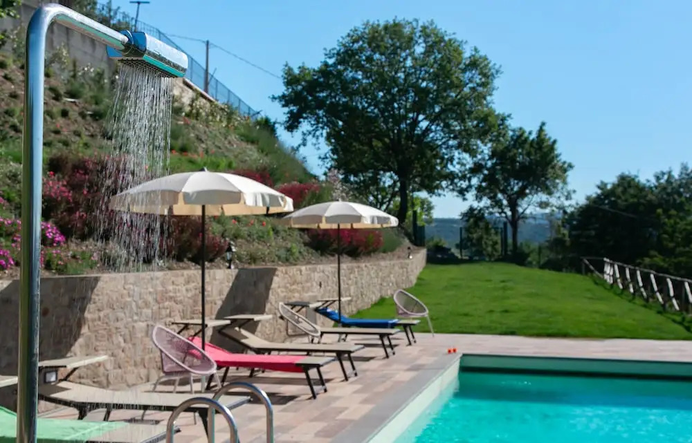 Agriturismo Tre Case