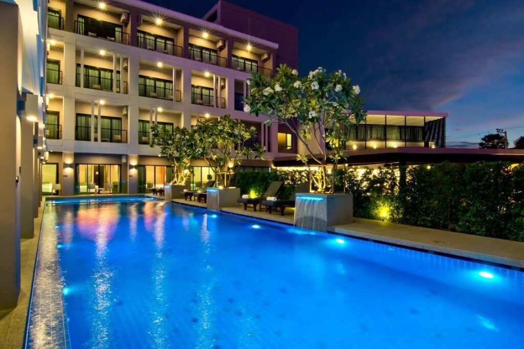 Hotel J Residence Pattaya