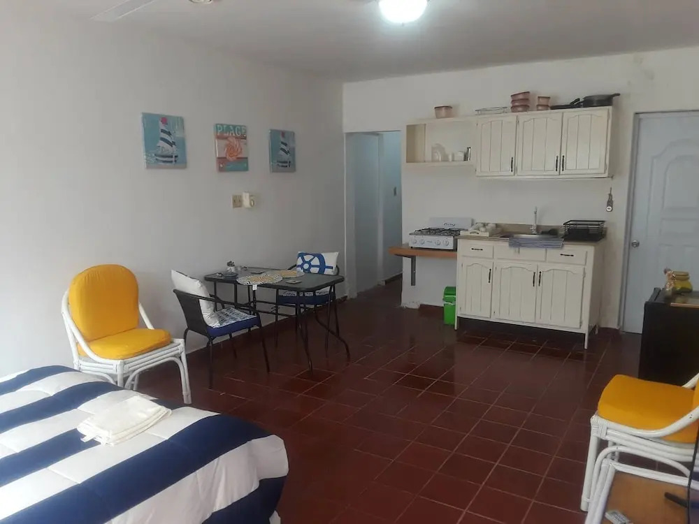 Appartement Luis 2 Residencial Marie Michell