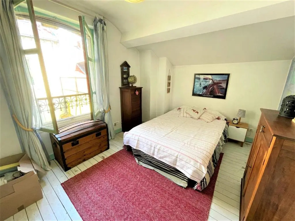 La BoBo House 6 couchages Hyper-Centre Reims