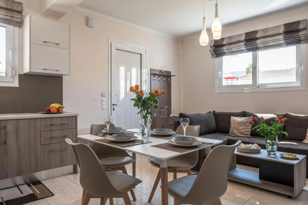 Effie's Two Bedroom Apartment