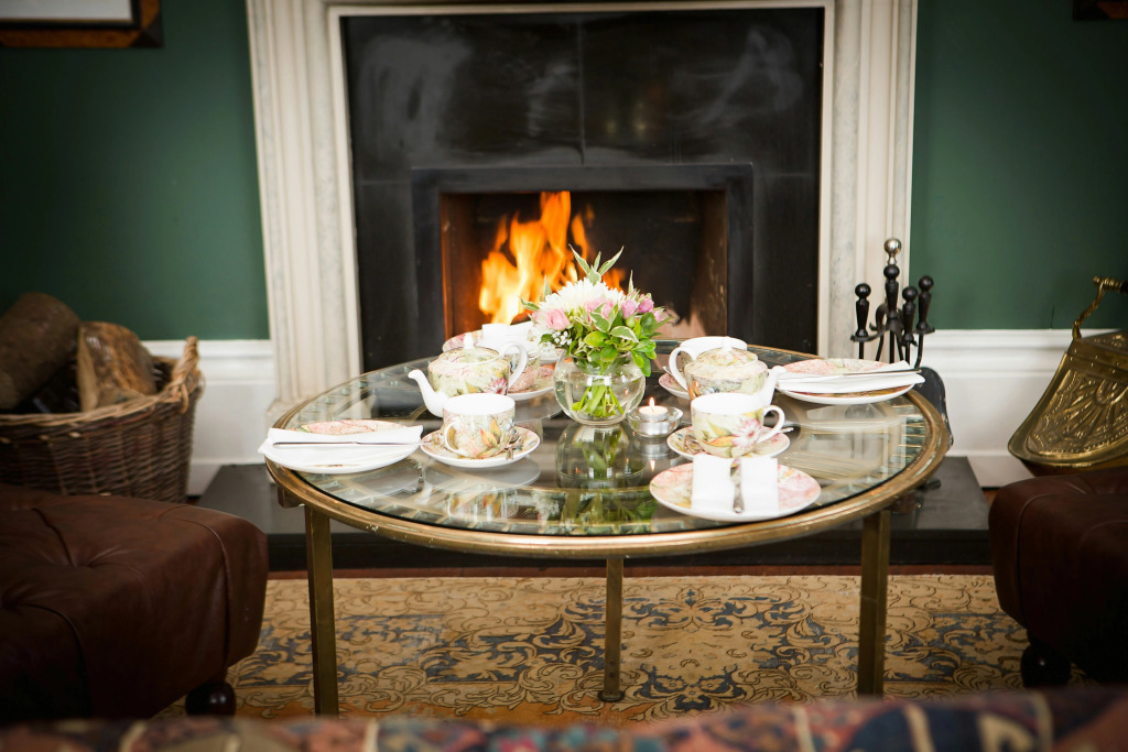 The Lodge at Ashford Castle