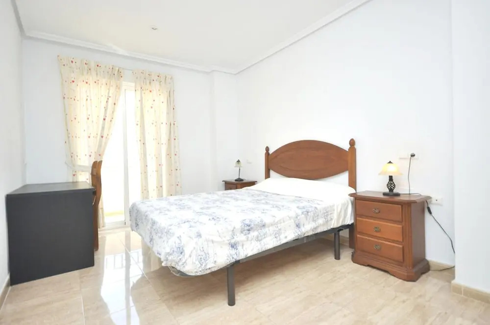 Apartment With 3 Bedrooms In Torrevieja With Wonderful City View Balcony And Wifi