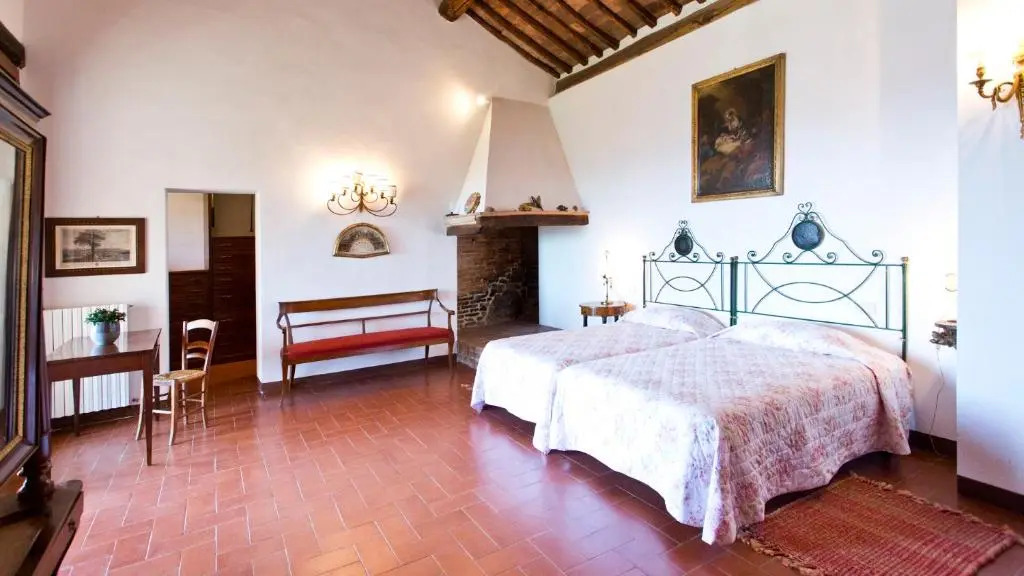 Villa Santa Virginia