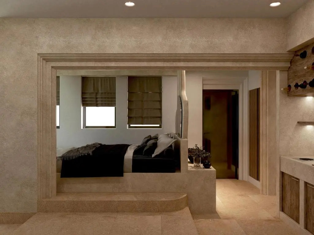 Portara Seaside Luxury Suites