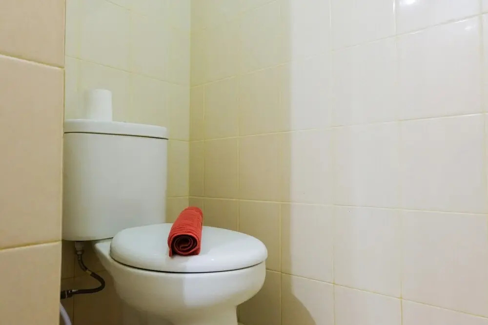Highest Value 2BR at Serpong Greenview Apartment