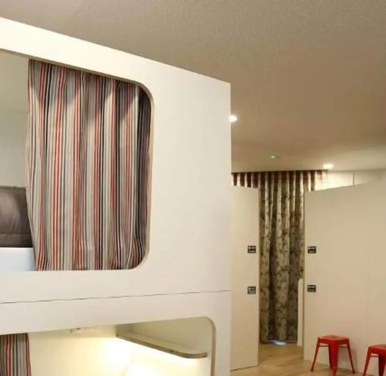 dpaso Urban Hostel