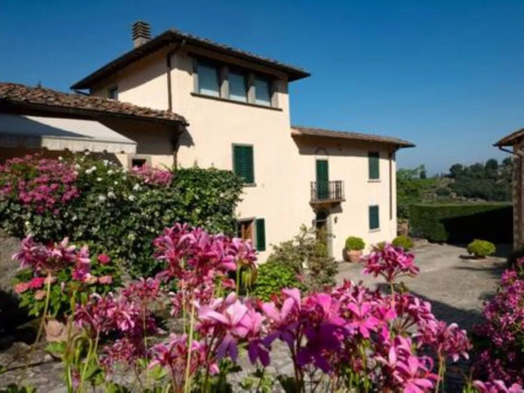 House Ortensia Greve in Chianti