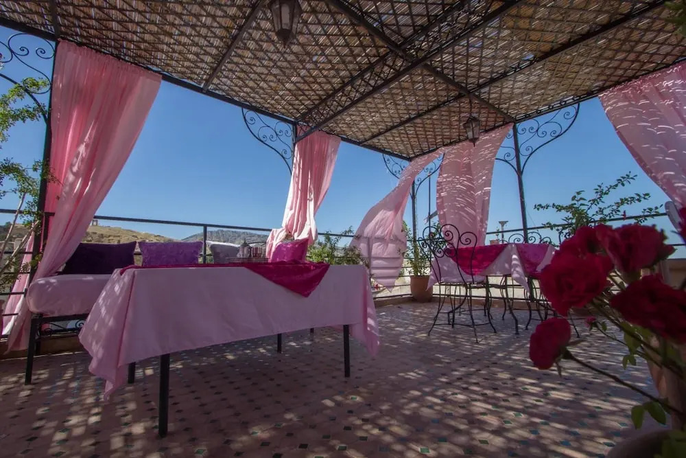 Riad Sanaa Rose