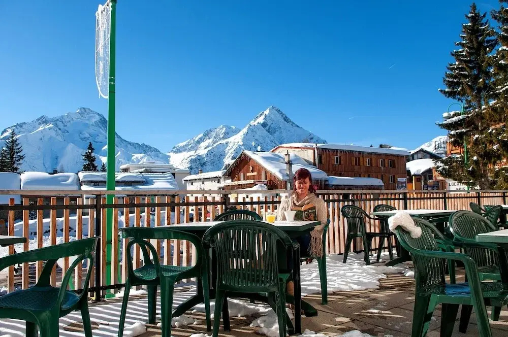 Cap Vacances Les Deux-Alpes
