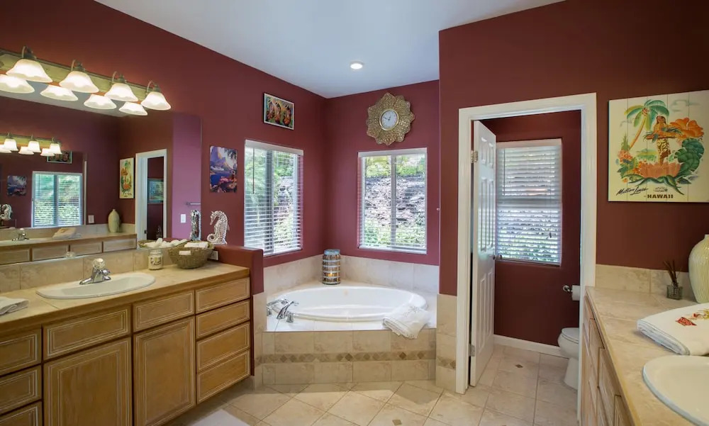 7 C's Kona (big Island) 3 Bedroom Home