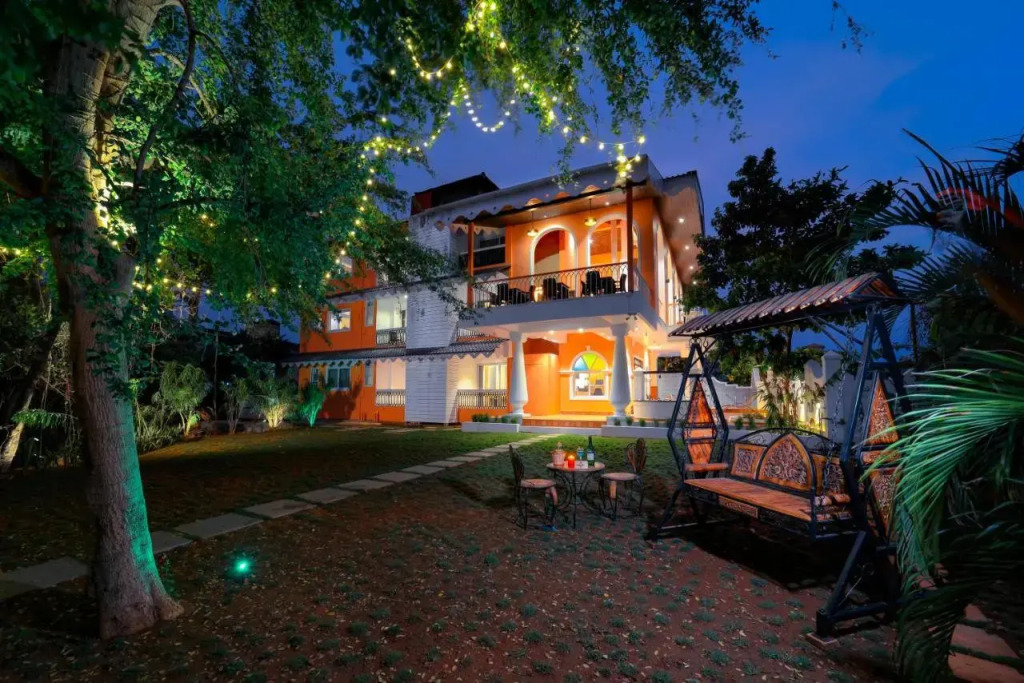 Foxoso Vega, Colva, Goa