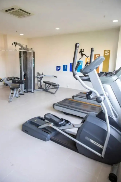Rio Centro Stay
