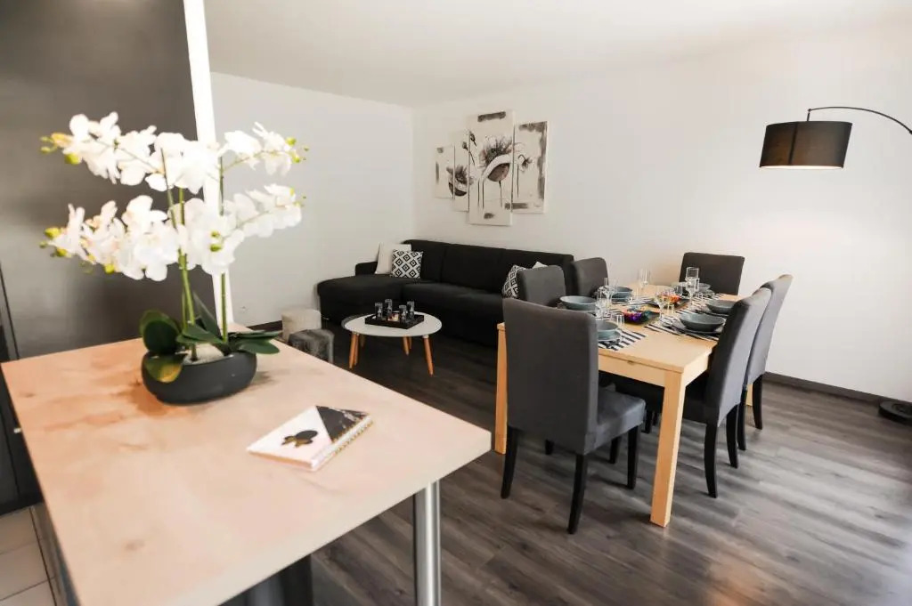 Disneyland Dream 2 - Charmant Appartement 8 pax
