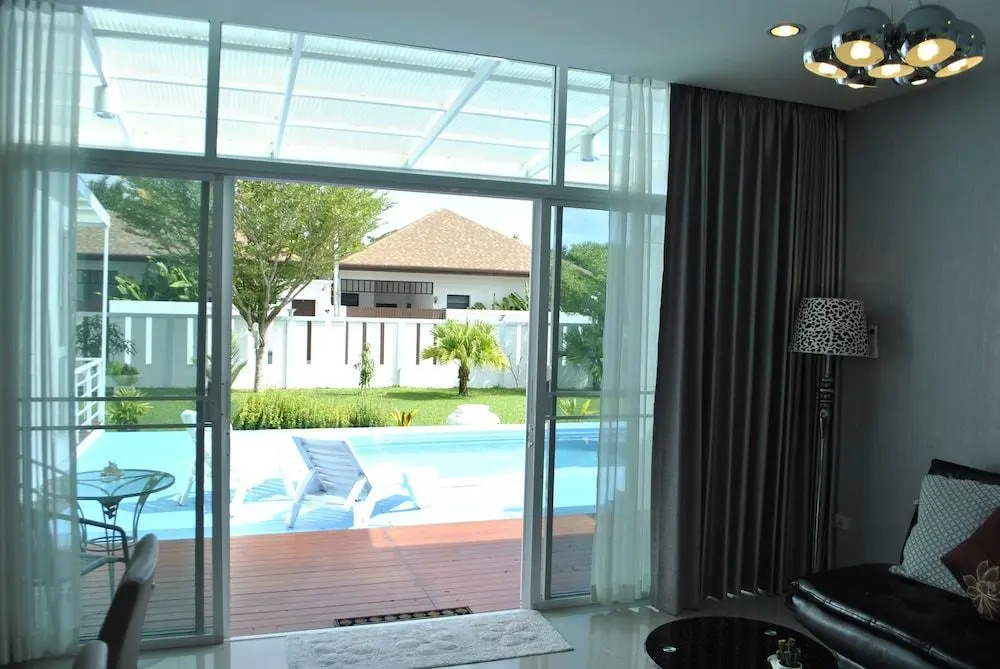 Siam Twins Villa A