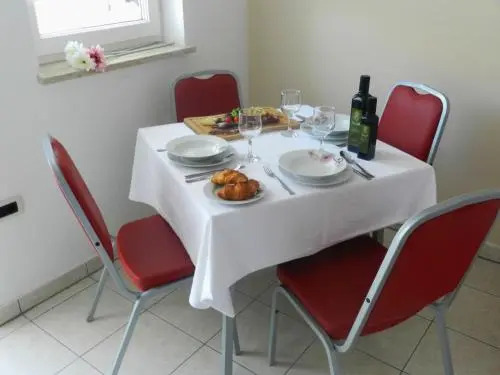 Apartments Villa Doris