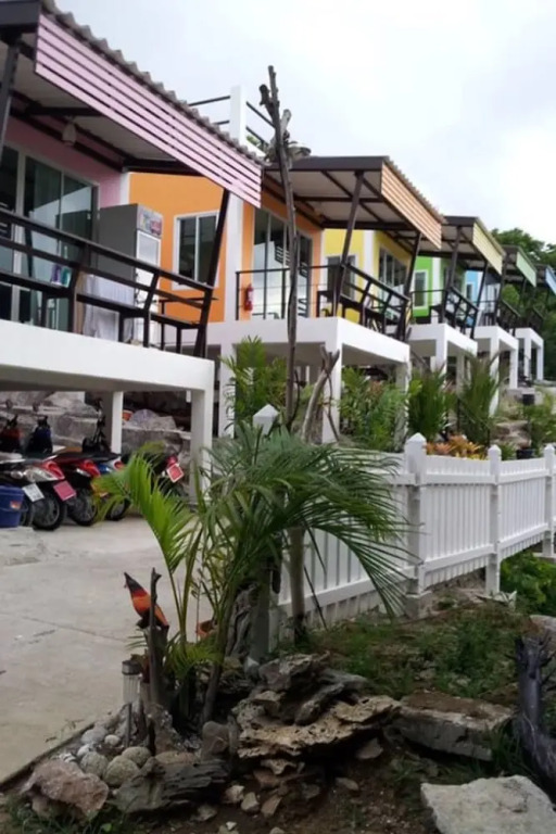 Napat Resort Koh Sichang