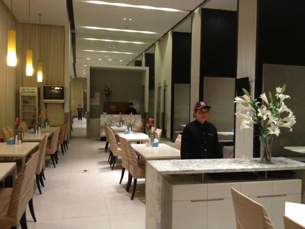 Jinjiang Inn Qingdao Zhongshan Rd