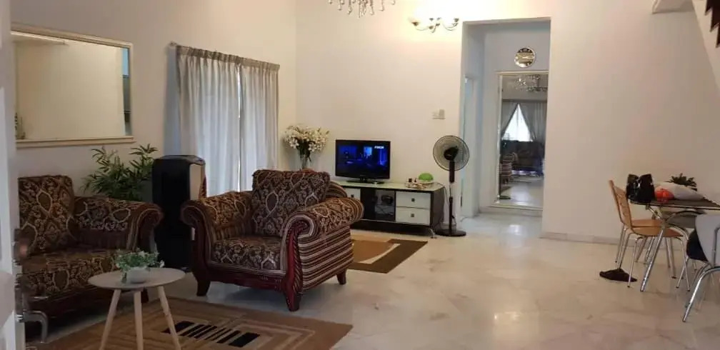 Tun Perak Homestay