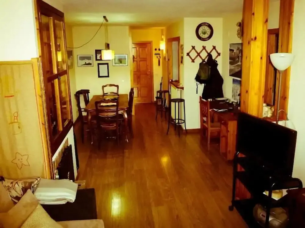 Apartamento Centrico y con Vistas a las Montanas