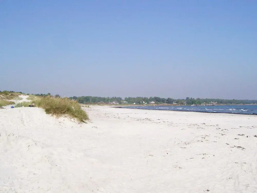 Spacious Holiday Home in NexÃ¸ near Beach