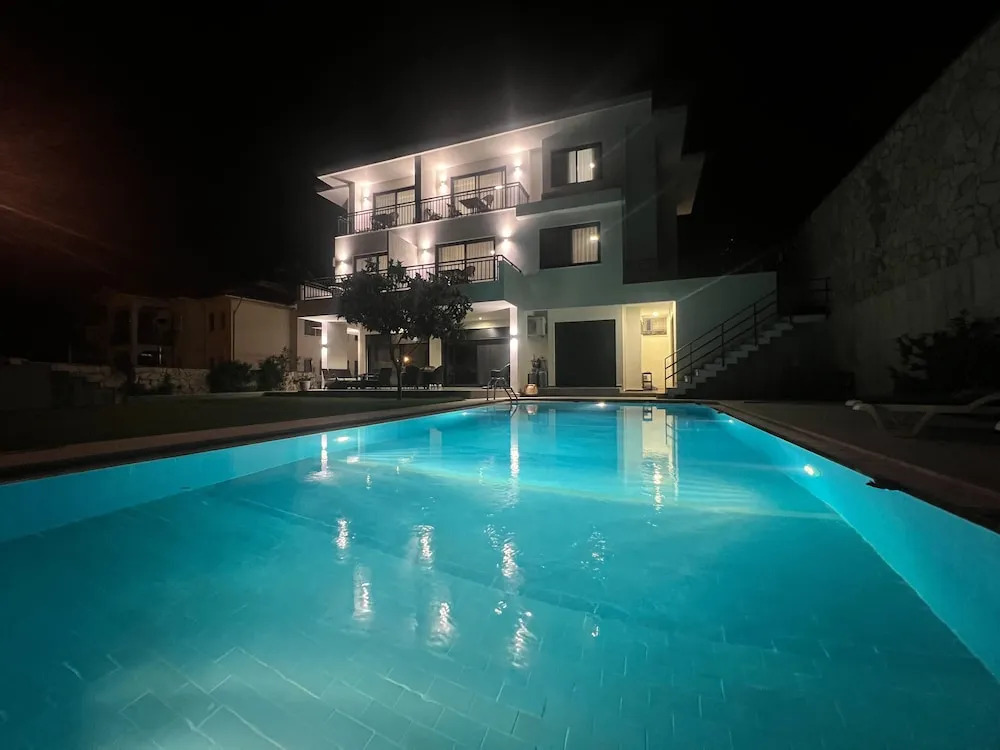 Апарт-отель White Suites Icmeler