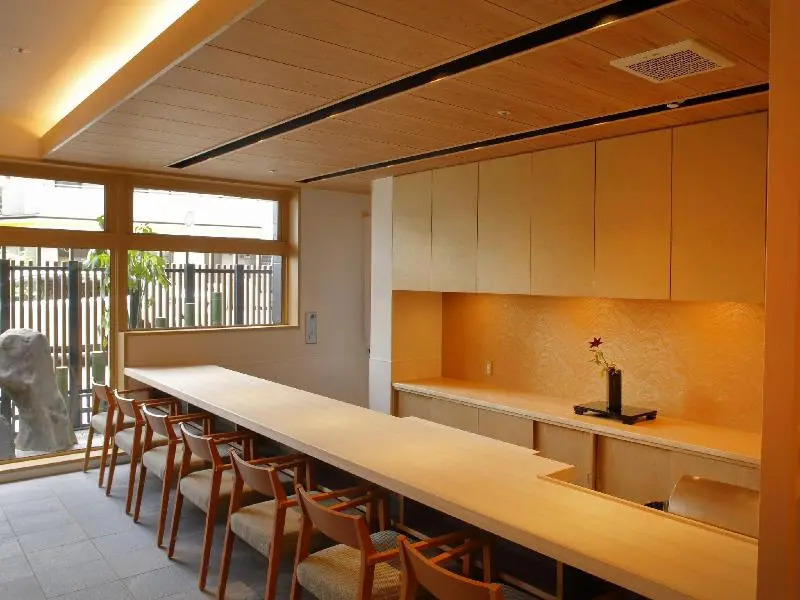 Hotel Sunroute Kyoto Kiyamachi
