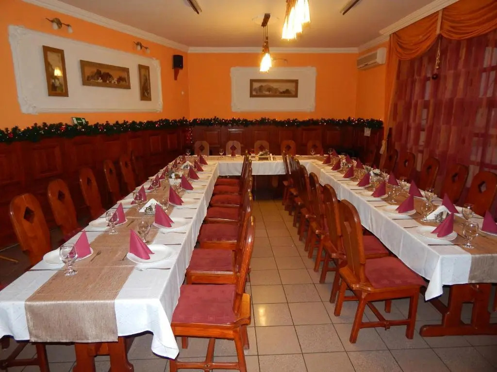 Major Panzió és Étterem
